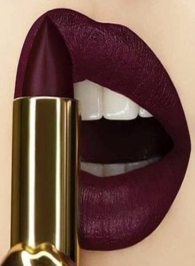 Milani Bold Color Statement Matte Lipstick 23- I Am Victorious (0.13OZ. /3.6g) Vegan, Cruelty-Free Bold Color Lipstick - Image 5