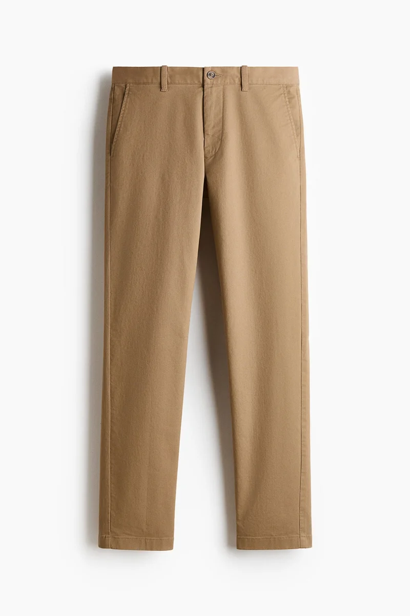 H&M Slim Fit Cotton chinos