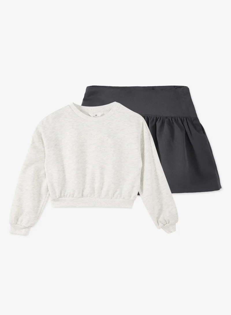 اتش اند ام -