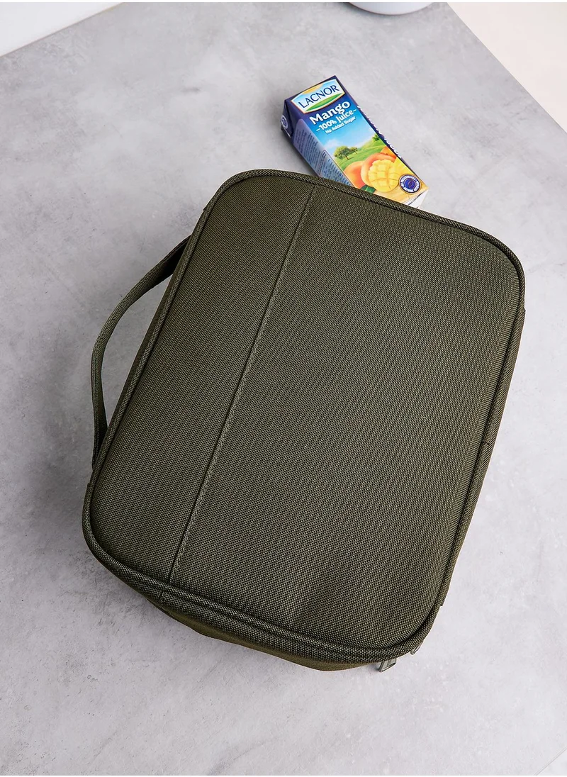 Herschel Pop Quiz Lunch Box