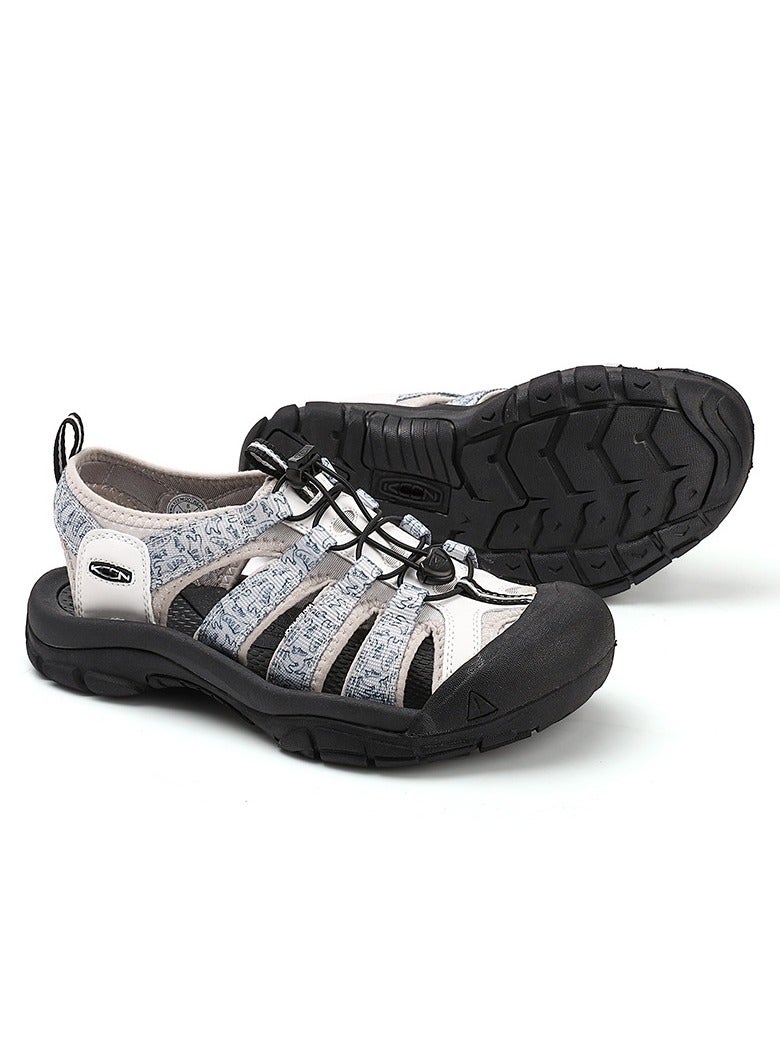 Keen Fashion Baotou Sandals For Women Outdoor Hiking Shoes For Men Beach Sandals For Couples  - Image 2