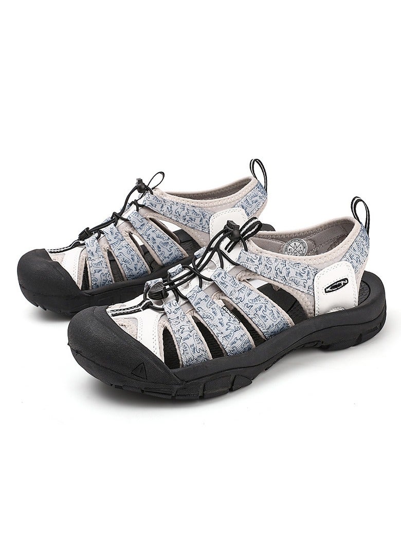 Keen Fashion Baotou Sandals For Women Outdoor Hiking Shoes For Men Beach Sandals For Couples  - Image 1