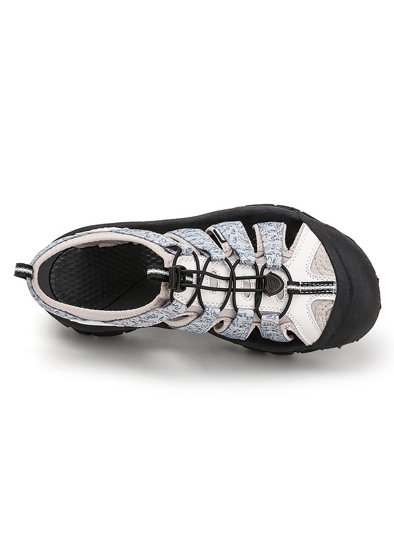 Keen Fashion Baotou Sandals For Women Outdoor Hiking Shoes For Men Beach Sandals For Couples  - Image 3