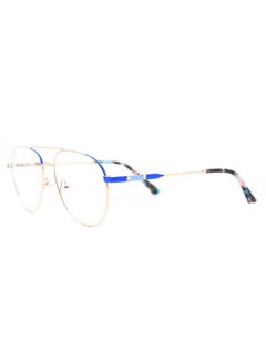 Pilot Shape Eyeglasses, Stylish Design