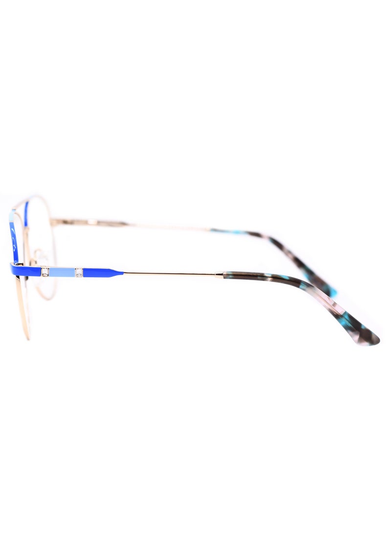 LAOONT - Pilot Shape Eyeglasses, Stylish Design - Image 1