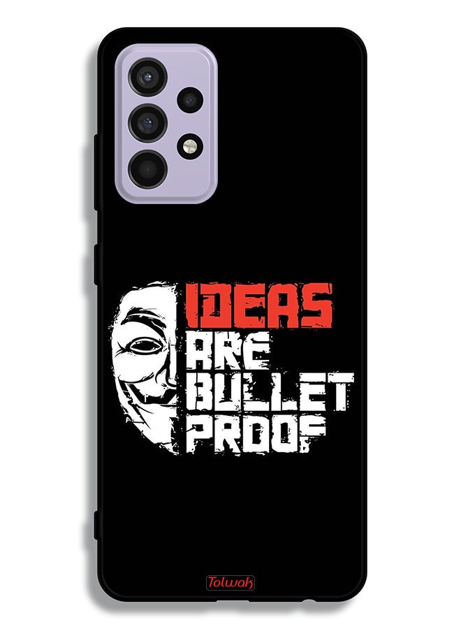 Tolwak Samsung Galaxy A52 5G Protective Case Cover Ideas Are Bulletproof - Image 1