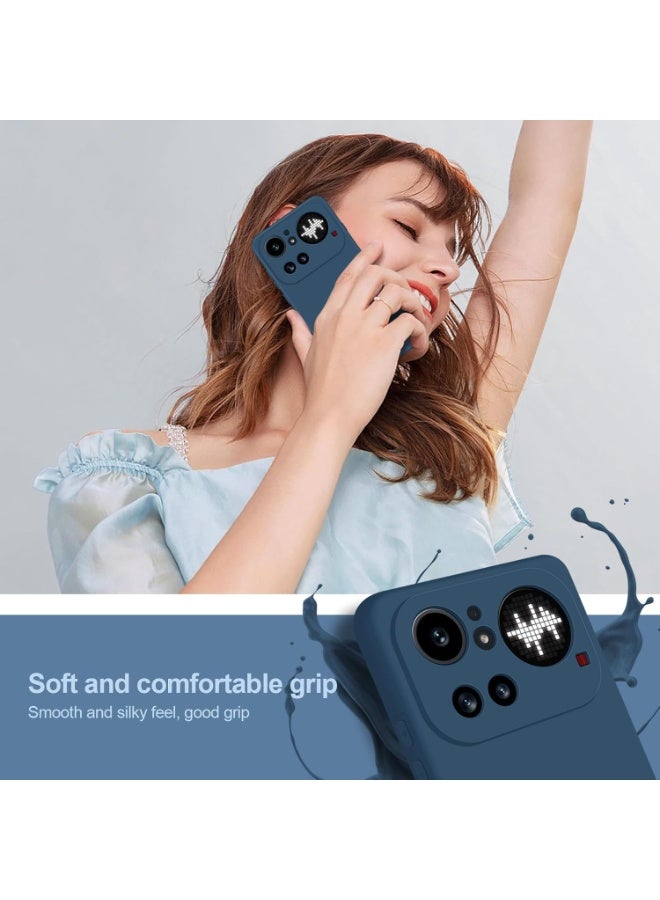 جراب لهاتف Nothing Phone 4a Pro، غطاء حماية ناعم من مادة TPU مقاوم للخدش، متوافق مع هاتف Nothing Phone 4a Pro - Image 3