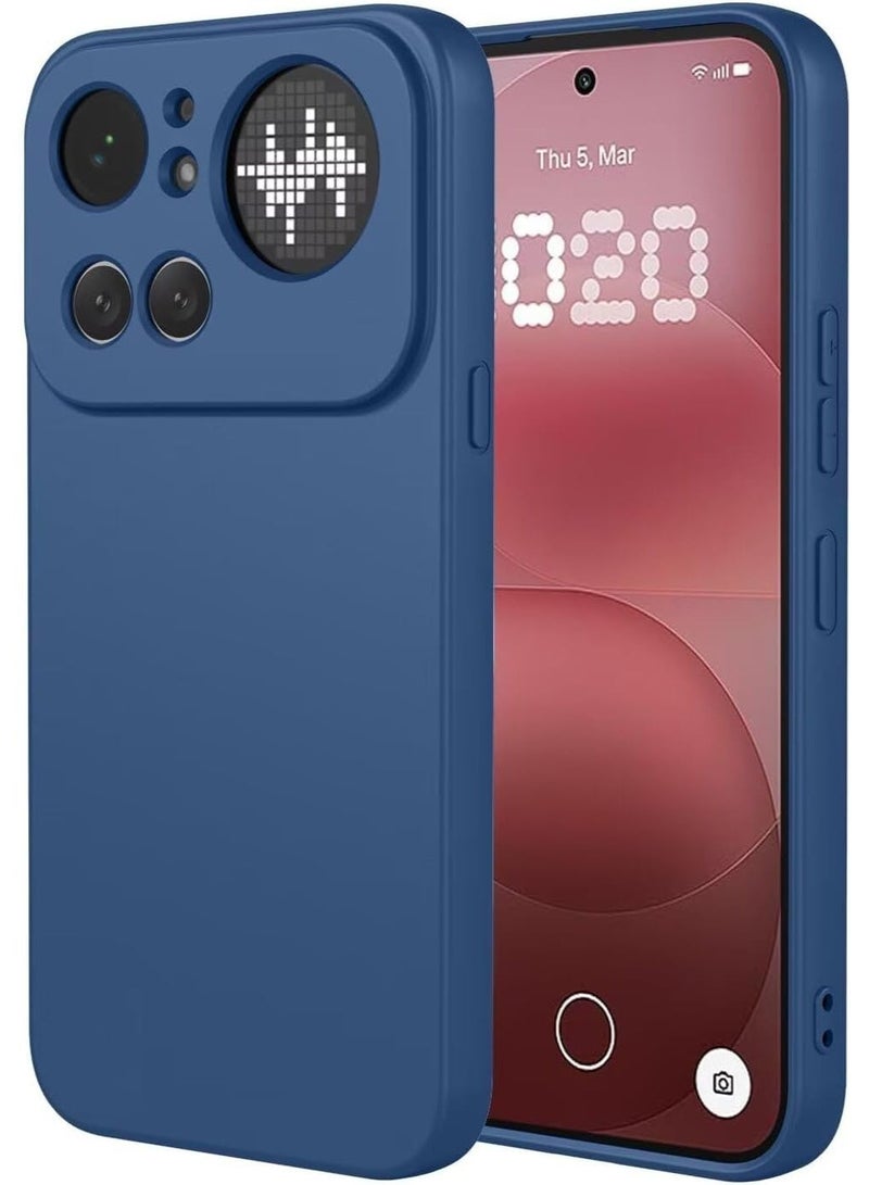 جراب لهاتف Nothing Phone 4a Pro، غطاء حماية ناعم من مادة TPU مقاوم للخدش، متوافق مع هاتف Nothing Phone 4a Pro - Image 1