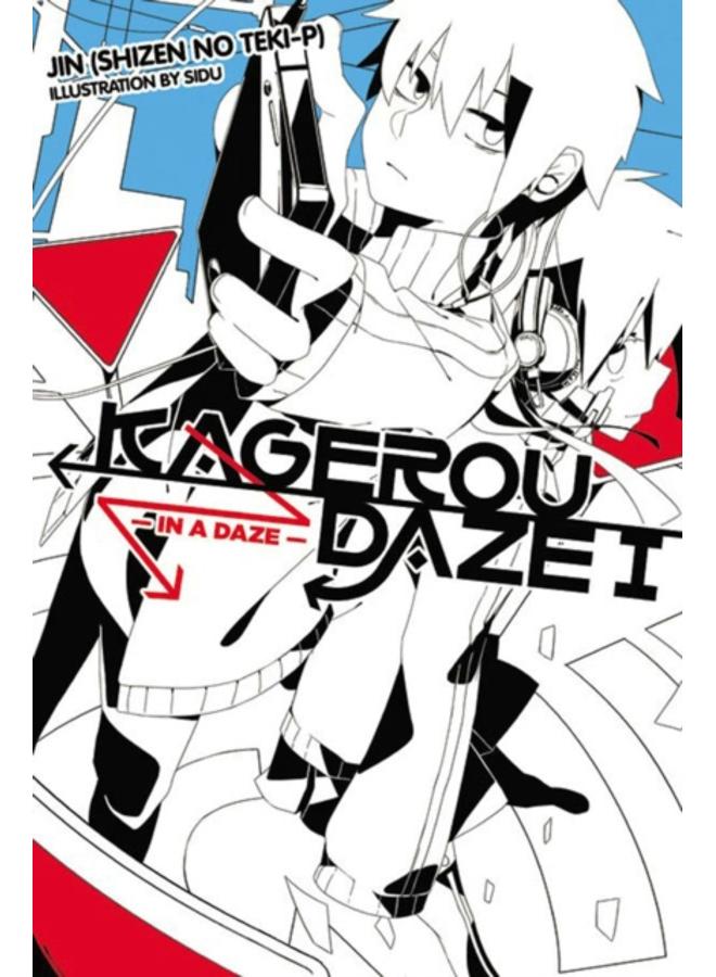 Kagerou Daze, Vol. 1 (light novel) : In a Daze 