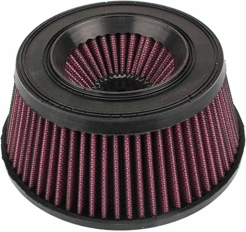 Wivplex Motorcycle Air Filter for Harley and Touring Models - Image 1