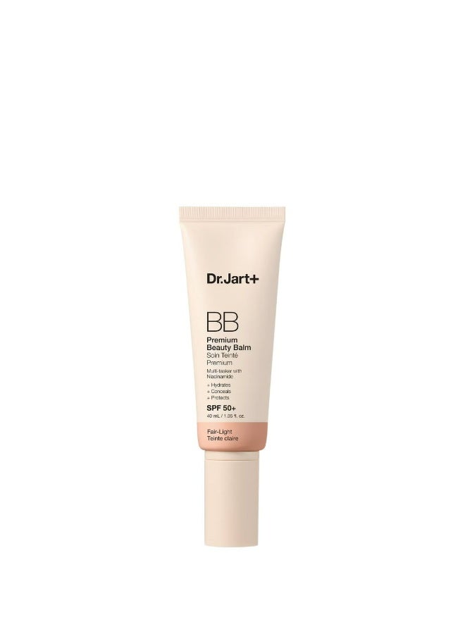 Dr.Jart+ BB Premium Beauty Balm SPF 50 01 Fair-Light, 40 ml - Image 1