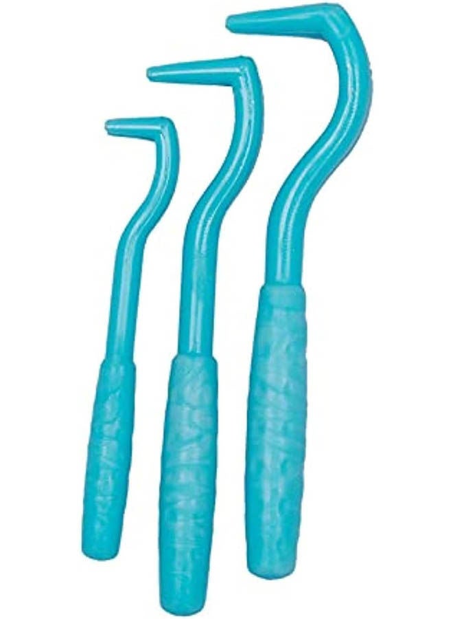 3Pcs Pet Tick Remover Tool For Dogs And Cats