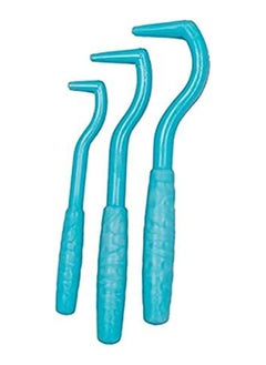 KASTWAVE 3Pcs Pet Tick Remover Tool For Dogs And Cats  - Image 1