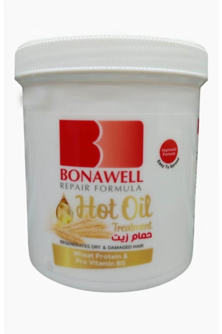 BonaWell Repair Formula Hot Oil Treatment 225 ml - Image 1