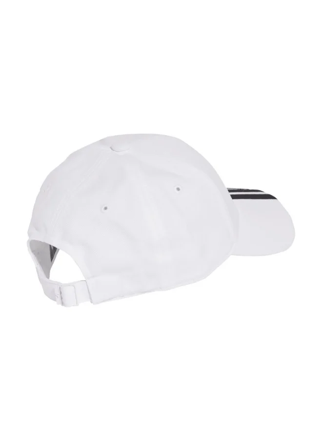 Adidas adidas BBALL 3S CAP NL White Training CAP for Unisex - OSFC