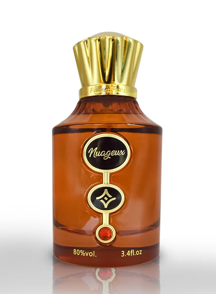 Frais Et Frais Frais Et Frais NAUGEUX  PERFUME 100ml   - EDP - For Him