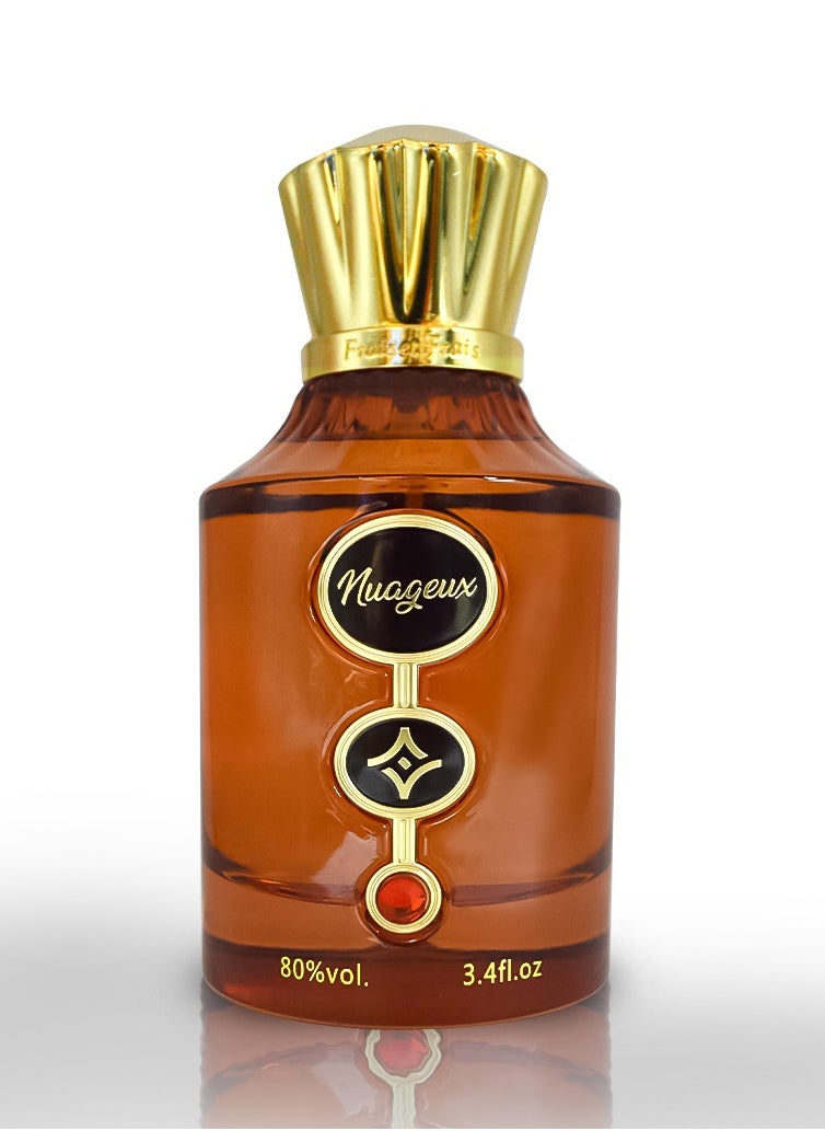 Frais Et Frais - Frais Et Frais NAUGEUX  PERFUME 100ml   - EDP - For Him - Image 1