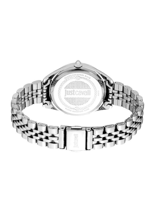 Just Cavalli Lady Luna JC1L309M0045 - Stainless Steel Female Quartz 3 hands - Image 3