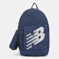 New Balance Blue