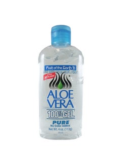 Fruit of the earth Fruit of the Earth  Aloe Vera Gel  4 oz 