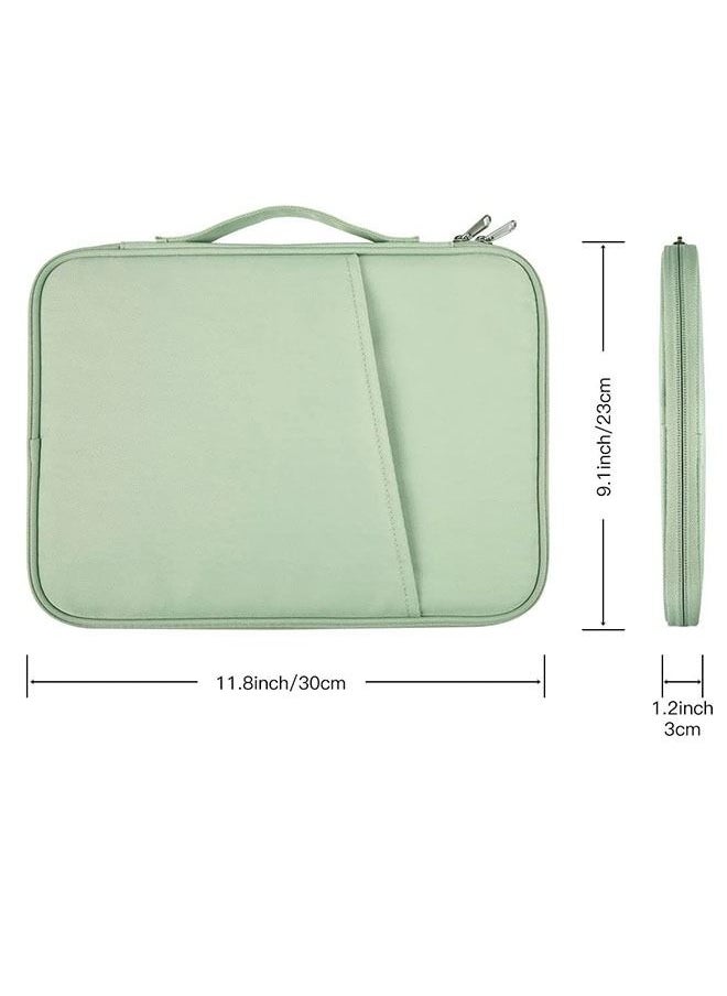 11 Inch Tablet Carrying Case, Padded Protective Travel Sleeve Bag for iPad Pro 11 (2022-2018), iPad 10.9 (10th Gen) - Image 2