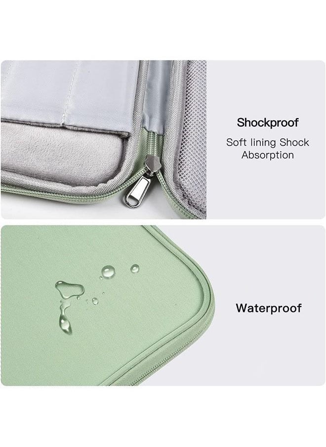 11 Inch Tablet Carrying Case, Padded Protective Travel Sleeve Bag for iPad Pro 11 (2022-2018), iPad 10.9 (10th Gen) - Image 5