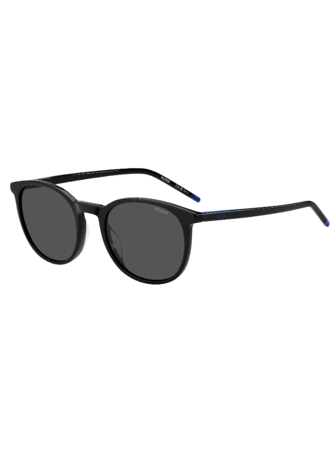 HUGO HUGO HG 1400/G/S Sunglasses Black Round