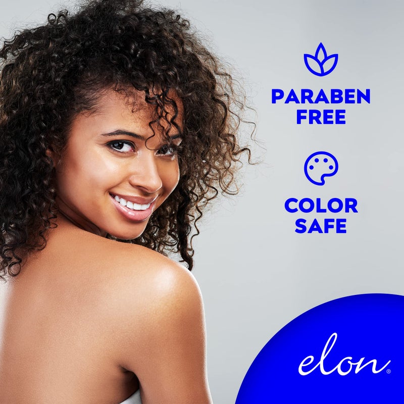 Elon Complete Kit for Thinning Hair – Elon Essential Shampoo and Conditioner Set + Matrix 5000 Hair Growth Supplement – NO Sulfates, Parabens or Phthalates - Image 5
