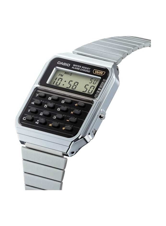 كاسيو ساعة كاسيوCA-500WE-1ADF - Image 2