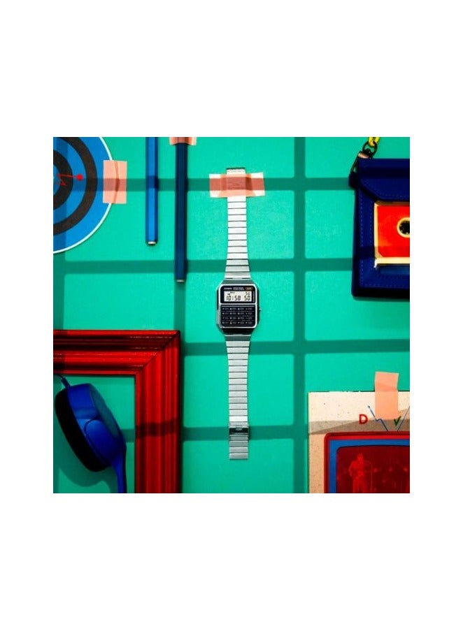 كاسيو ساعة كاسيوCA-500WE-1ADF - Image 5