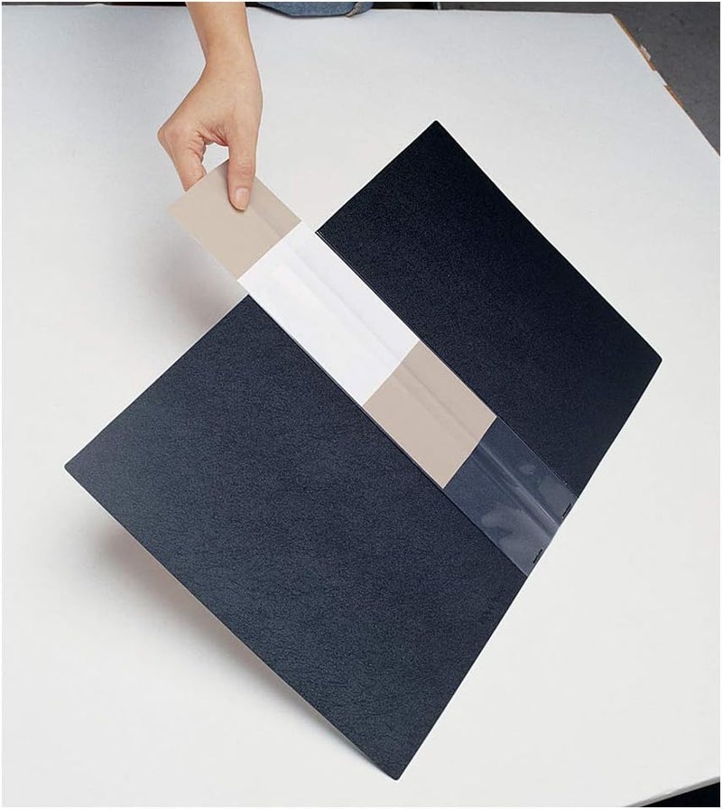ITOYA Art Portfolio 5 x 7 inches Storage Display Book, 24 Sleeves for 48 Views - Image 4