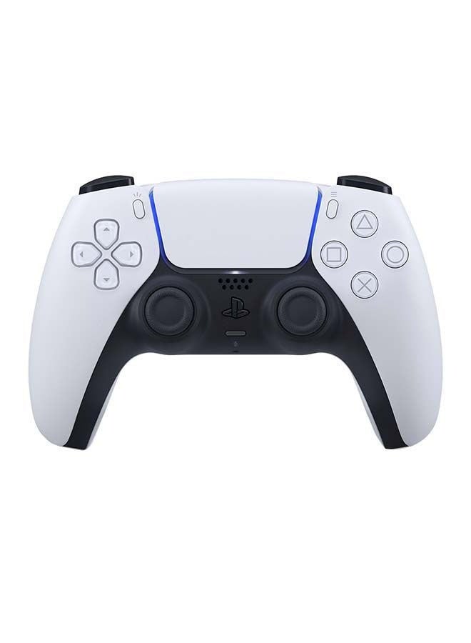 DualSense Wireless Controller For PlayStation 5 - White - Image 1