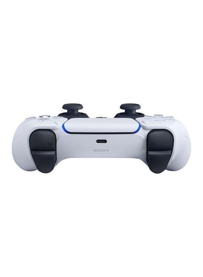 DualSense Wireless Controller For PlayStation 5 - White - Image 2