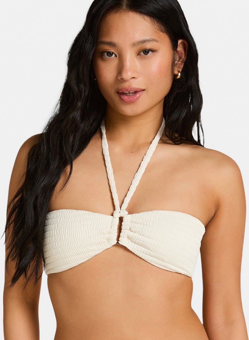 hunkemoller Bandeau Bikini Top St Kitts - Image 1