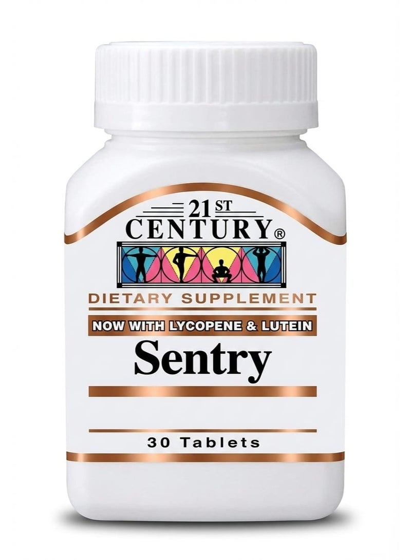 حارس القرن الحادي والعشرين الثلاثينيات