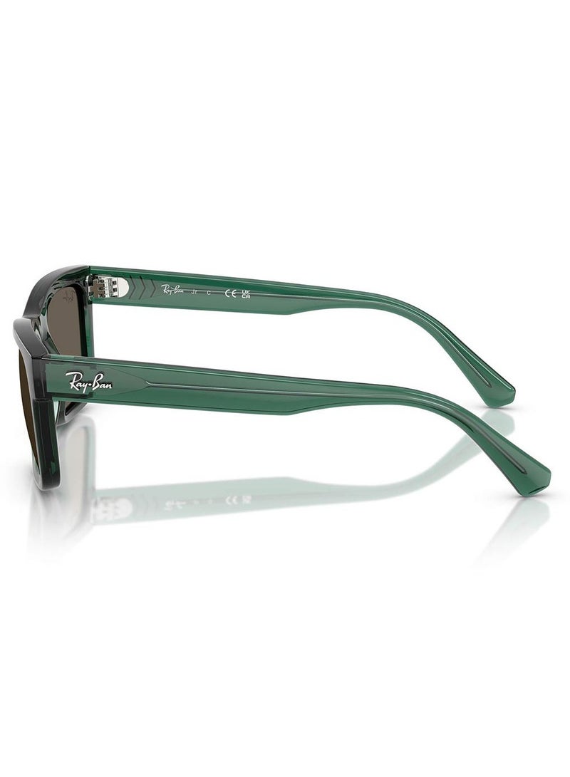 Ray-Ban Junior Ray-Ban Junior bio based rectangle style sunglasses  - Image 3