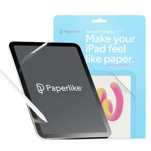 Paperlike Screen Protector (Previous Model) 2x for iPad Pro 12.9" (2018/20/21/22) for an authentic paper-feel - Image 1