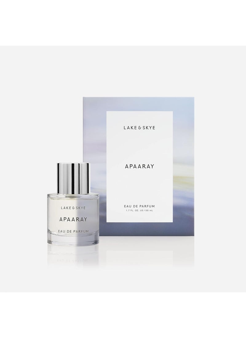 Lake & Skye Lake  Skye Apaaray Eau de Parfum Long Lasting Fragrance 17 fl oz 50 ml  Floral Woody Warm 