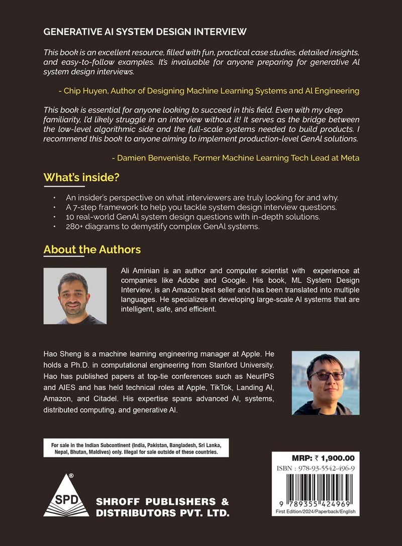 Generative AI System Design Interview (Full Colour Edition) - Image 2