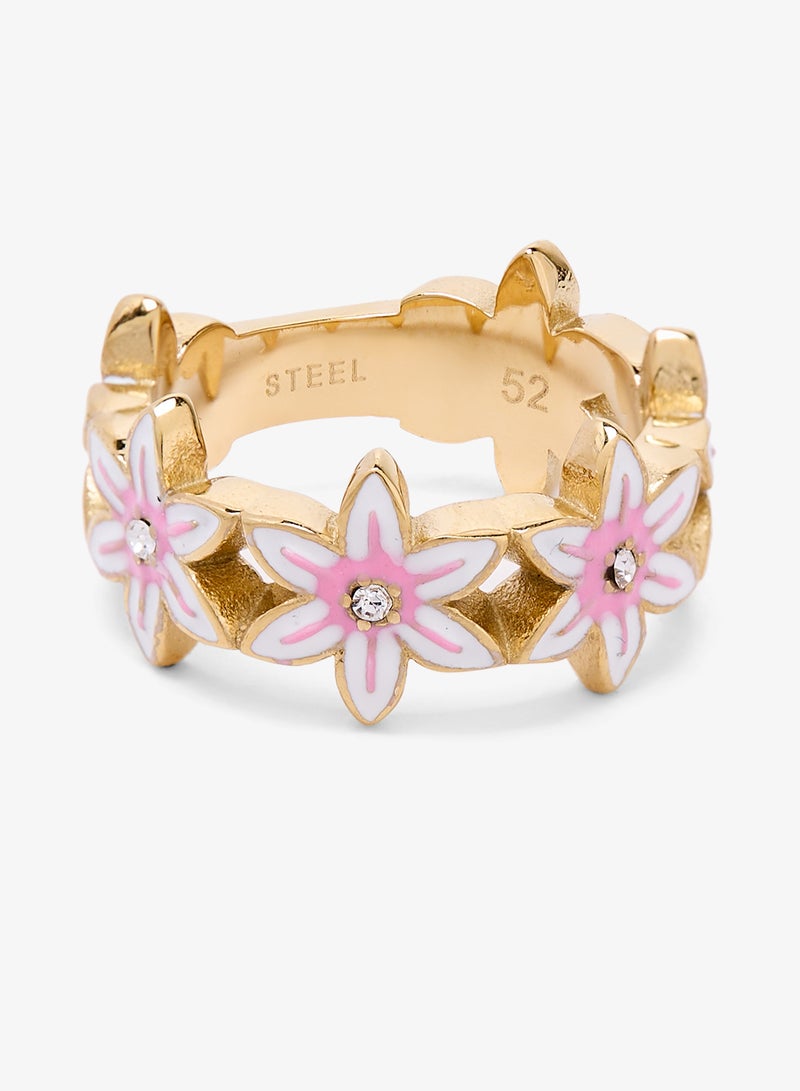 جس خاتم زهور متعددة - Image 1