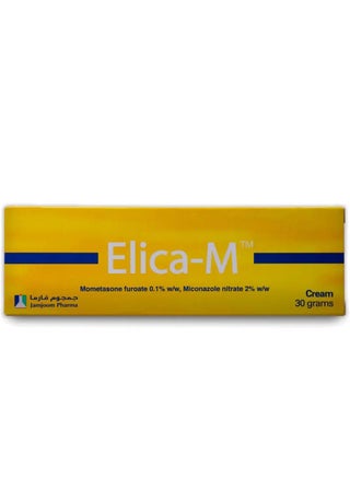 Elica-M Cream 30 gm - view 2