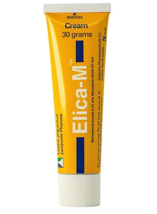 Elica-M Cream 30 gm - view 4