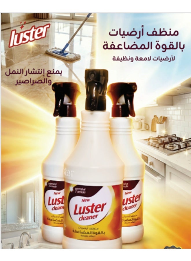 Luster Extra Power Floor Cleaner