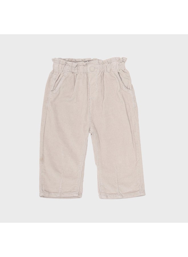 Zara Fashionable, Comfortable, Soft, Sweet And Adorable Kids' Pants - Image 2