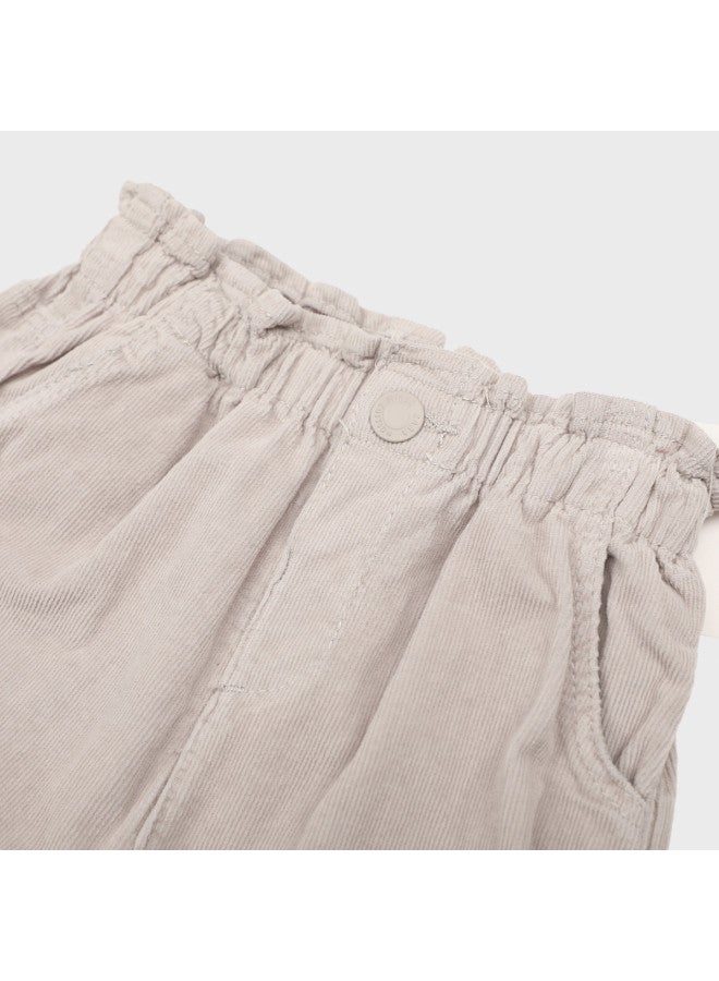 Zara Fashionable, Comfortable, Soft, Sweet And Adorable Kids' Pants - Image 4