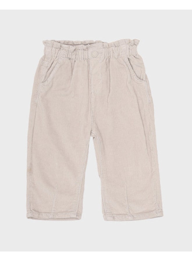 Zara Fashionable, Comfortable, Soft, Sweet And Adorable Kids' Pants - Image 1