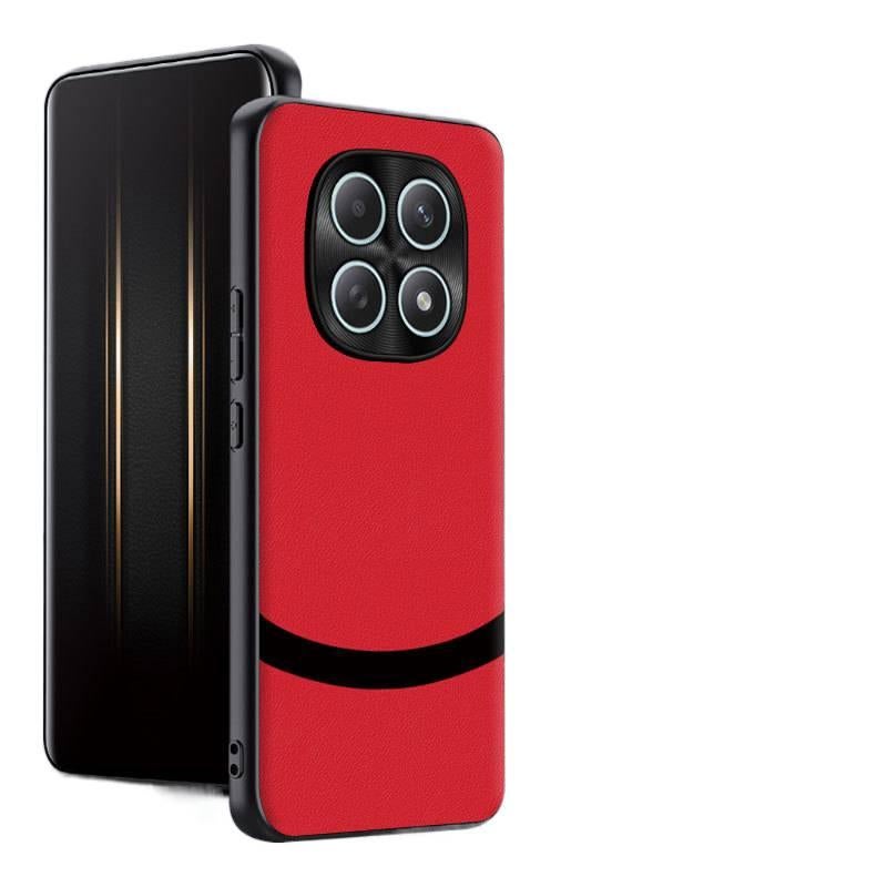 LS Protective Case, Red, Drop Protection, Shockproof Cover for Redmi Note 15 - Image 1