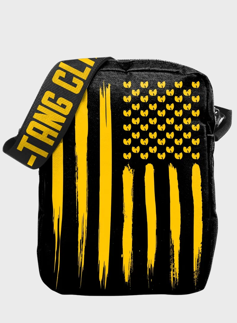 ROCKSAX Triumph Wu Tang Clan Crossbody Bag