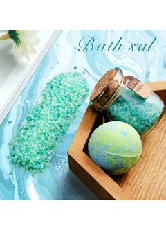 ARNOTEC Birthday Gifts for Women, Relaxing Spa Gift Basket Set, Unique Gift Ideas for Women, Gifts for Mom Sister Best Friend Wife, Coworker Teacher Nurse Gifts for Women  - Image 4