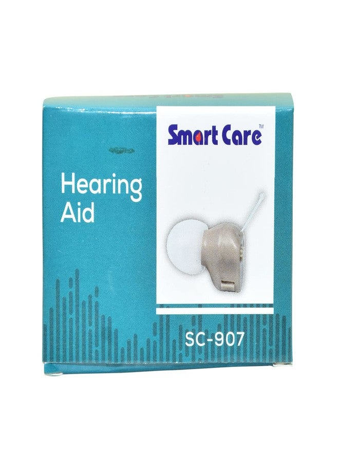 SmartCare SC-907 Behind The Ear Sound Enhancement Amplifier for Crystal Clear Hearing - Image 5